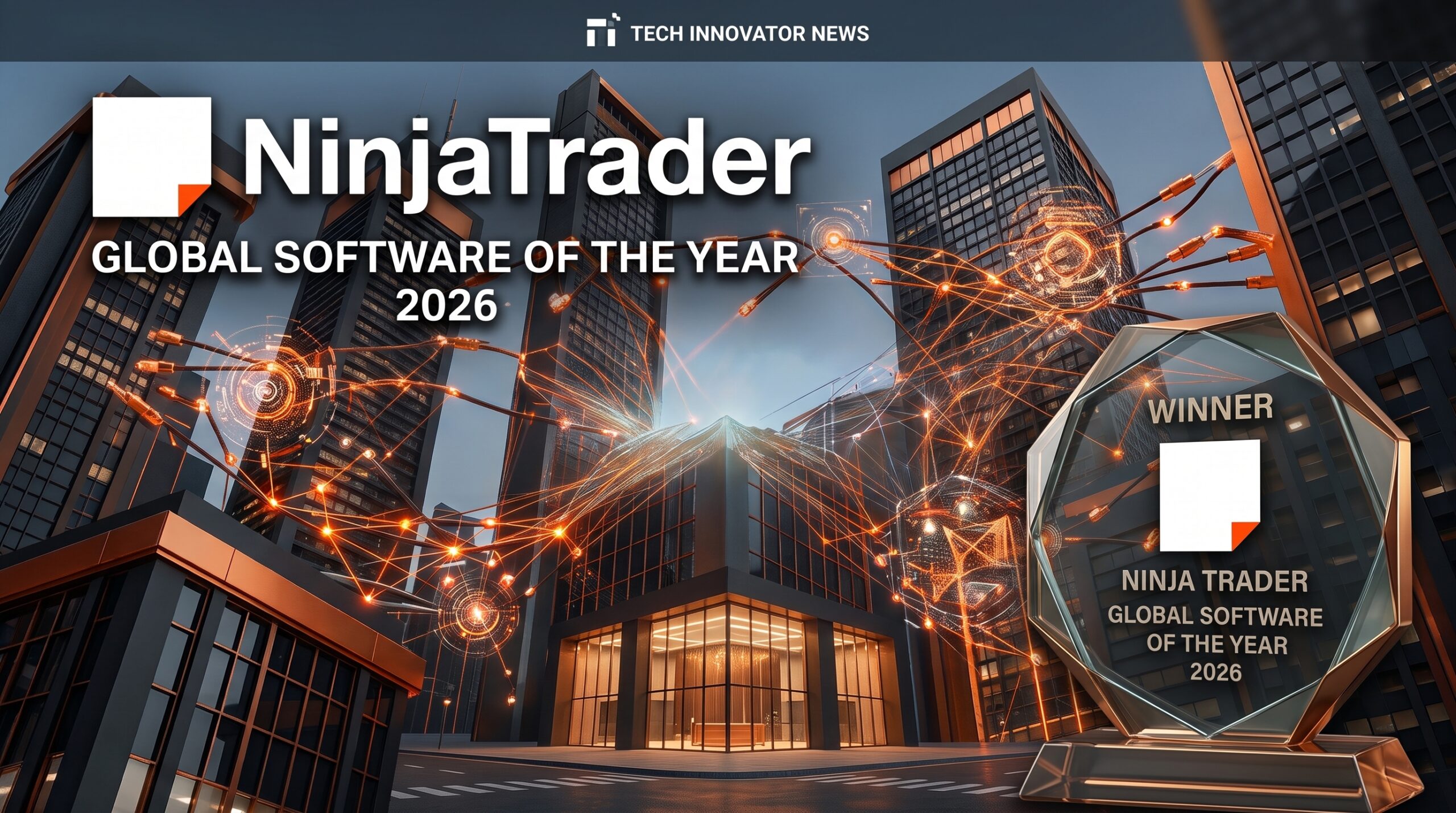 Ninja Trader Software Workstation